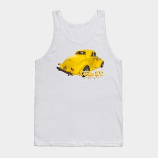 1936 Dodge D2 Hardtop Coupe Tank Top